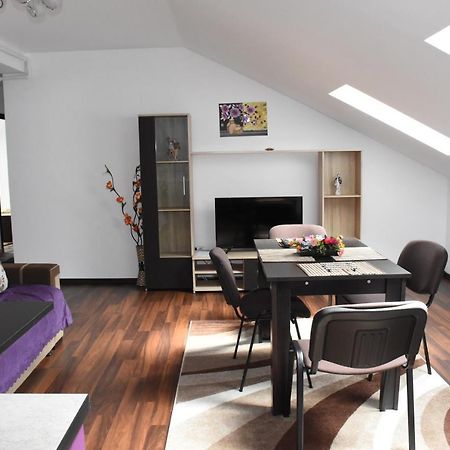 Hotel Apartament Eldya Comfort&Suites Predeal Exteriör bild