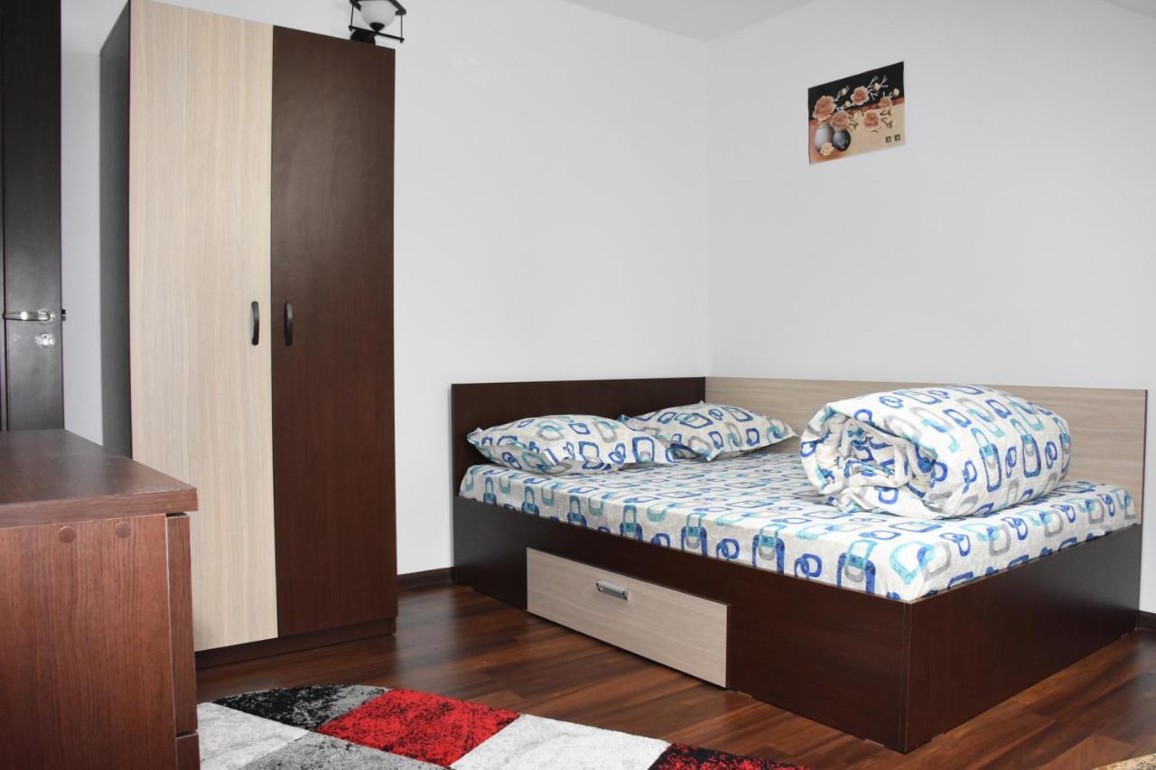 Hotel Apartament Eldya Comfort&Suites Predeal Exteriör bild