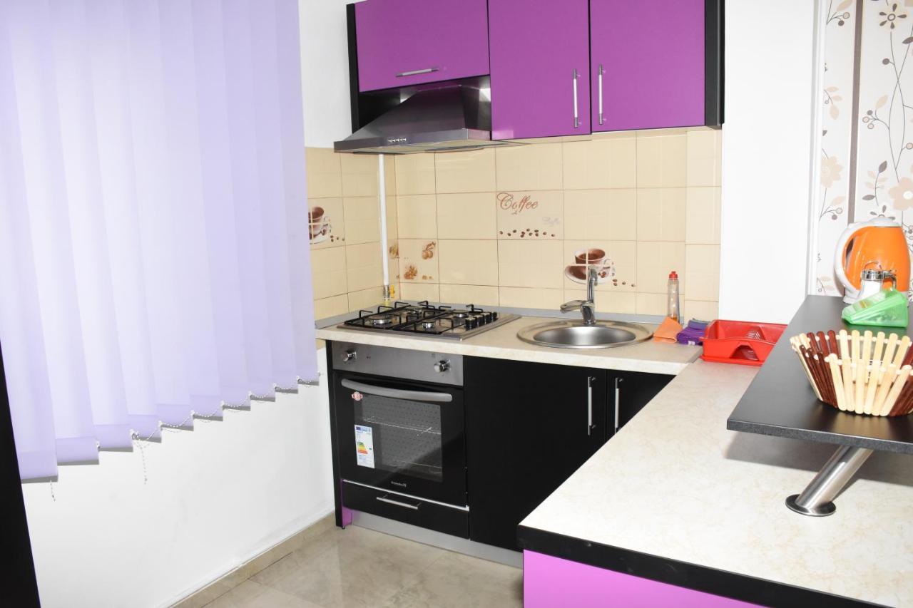 Hotel Apartament Eldya Comfort&Suites Predeal Exteriör bild