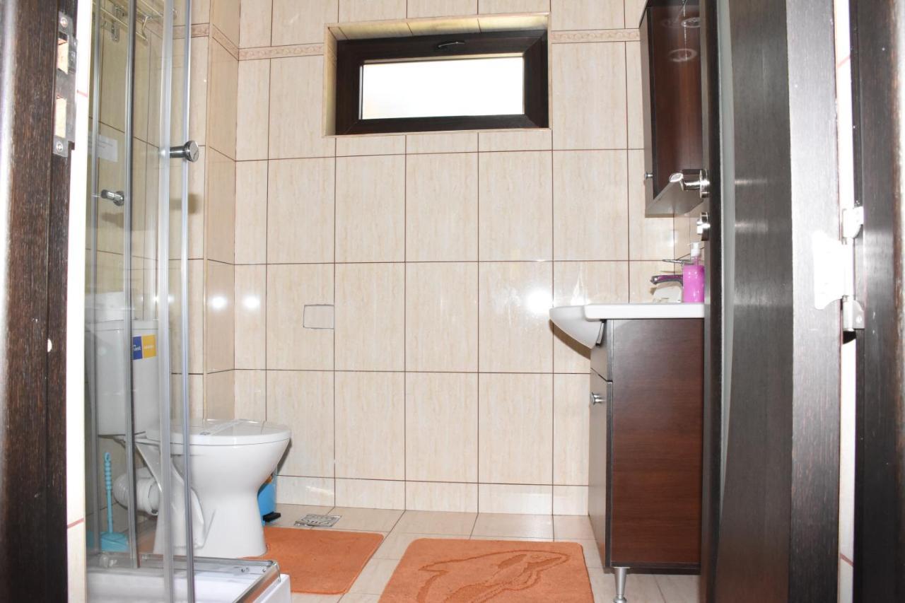 Hotel Apartament Eldya Comfort&Suites Predeal Exteriör bild