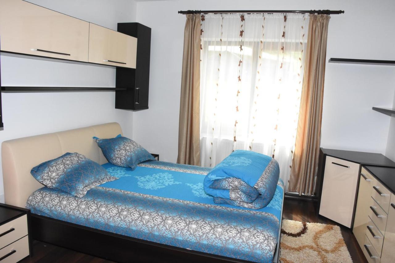 Hotel Apartament Eldya Comfort&Suites Predeal Exteriör bild