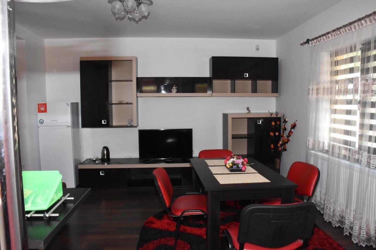 Hotel Apartament Eldya Comfort&Suites Predeal Exteriör bild