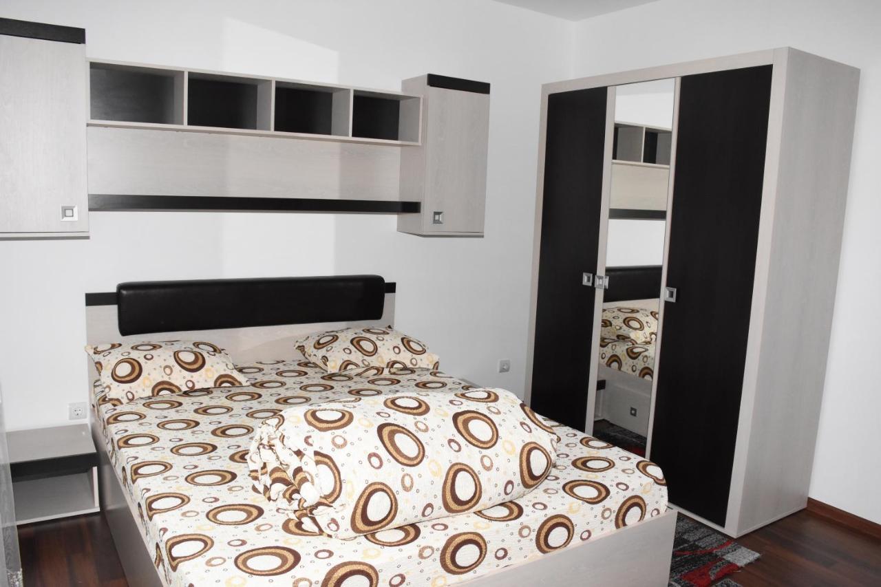 Hotel Apartament Eldya Comfort&Suites Predeal Exteriör bild