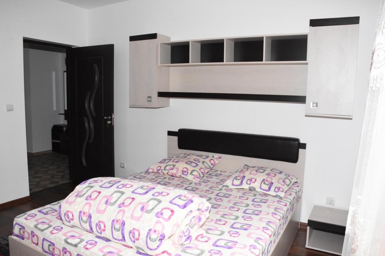 Hotel Apartament Eldya Comfort&Suites Predeal Exteriör bild