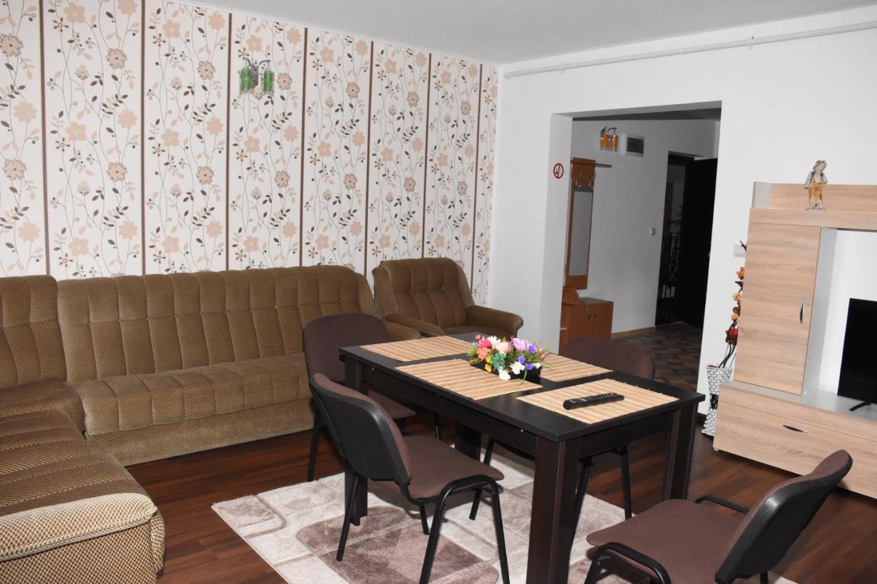 Hotel Apartament Eldya Comfort&Suites Predeal Exteriör bild
