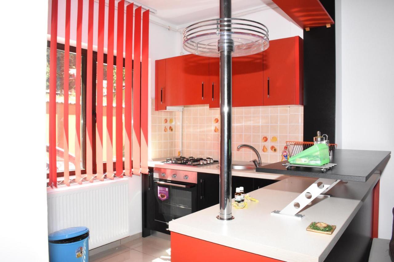 Hotel Apartament Eldya Comfort&Suites Predeal Exteriör bild