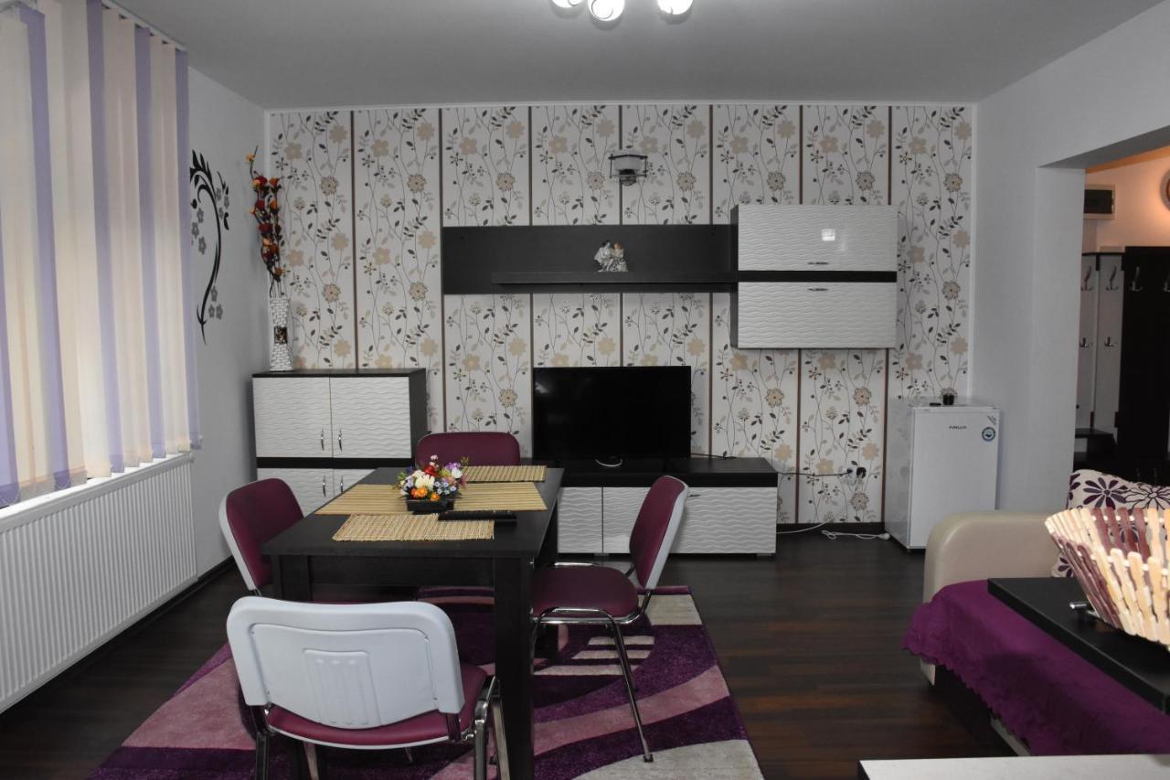 Hotel Apartament Eldya Comfort&Suites Predeal Exteriör bild