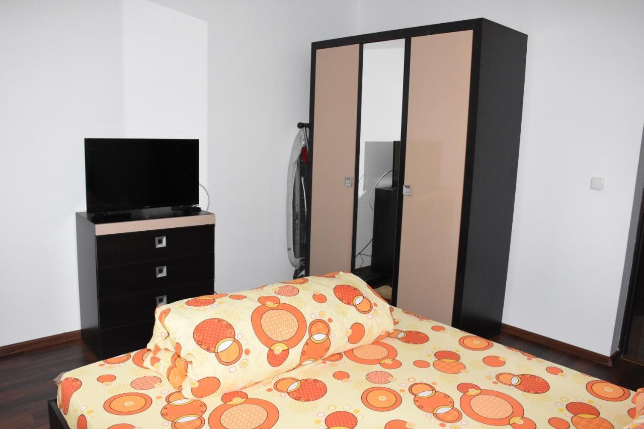 Hotel Apartament Eldya Comfort&Suites Predeal Exteriör bild