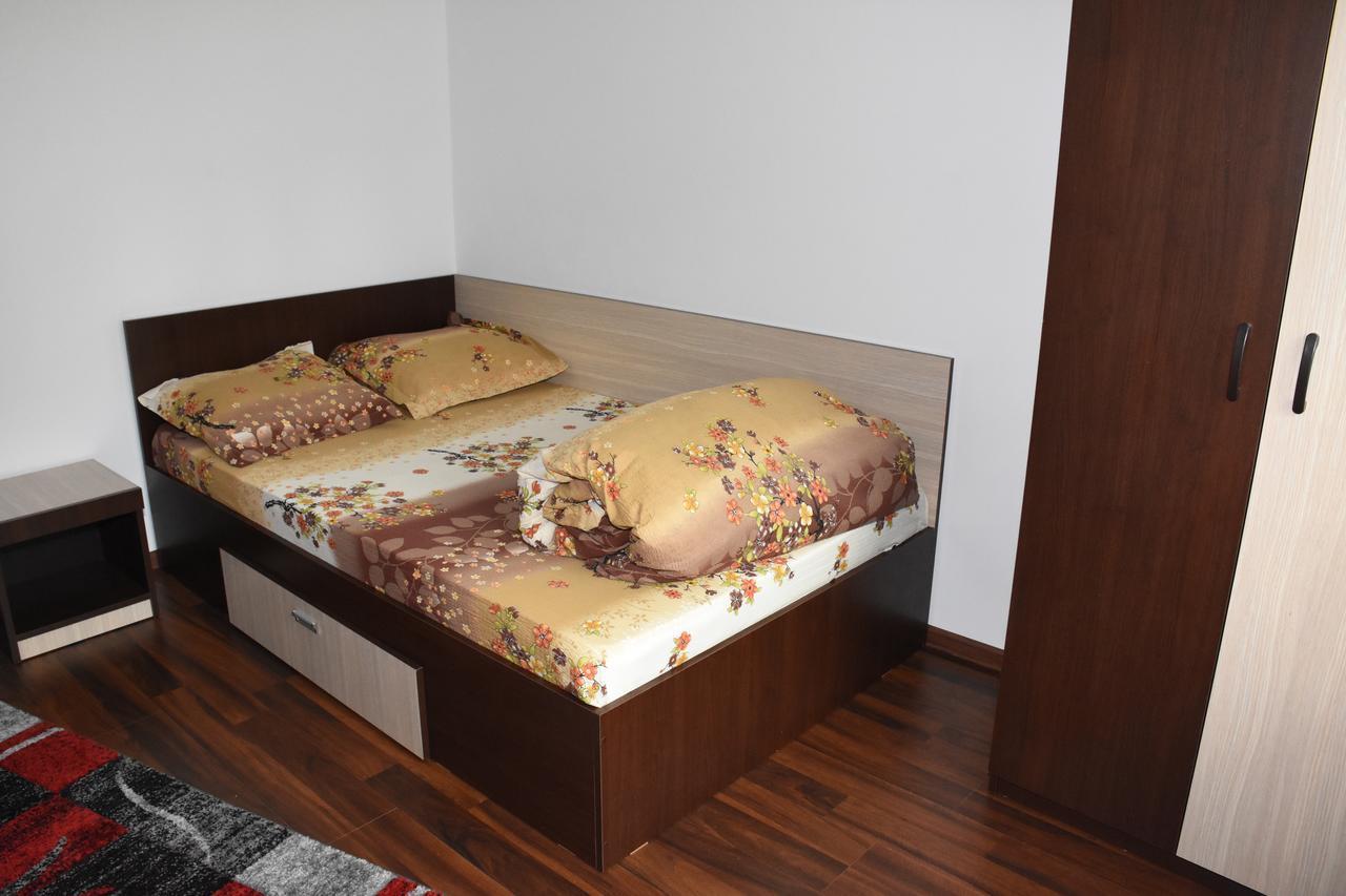 Hotel Apartament Eldya Comfort&Suites Predeal Exteriör bild