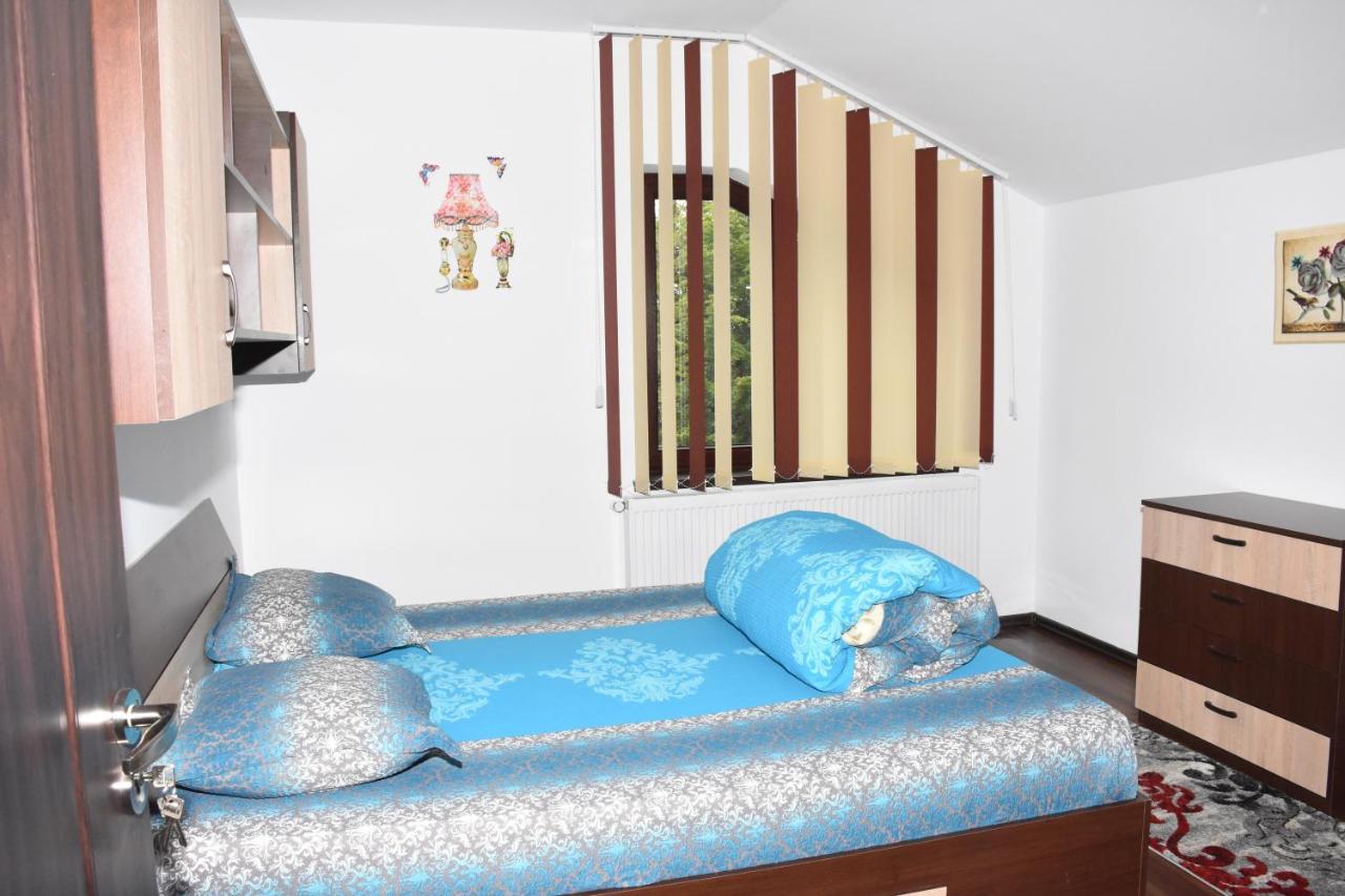 Hotel Apartament Eldya Comfort&Suites Predeal Exteriör bild