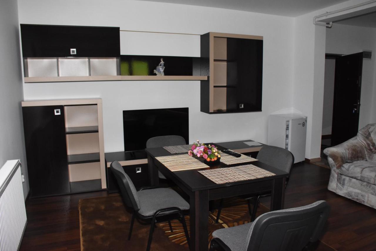 Hotel Apartament Eldya Comfort&Suites Predeal Exteriör bild