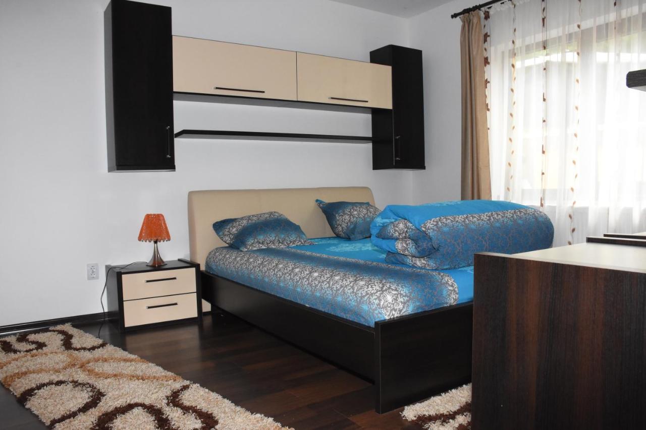 Hotel Apartament Eldya Comfort&Suites Predeal Exteriör bild