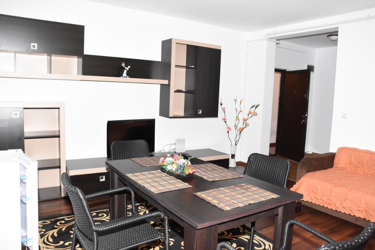 Hotel Apartament Eldya Comfort&Suites Predeal Exteriör bild