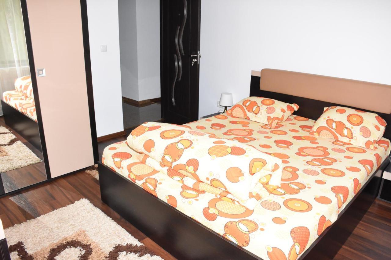 Hotel Apartament Eldya Comfort&Suites Predeal Exteriör bild