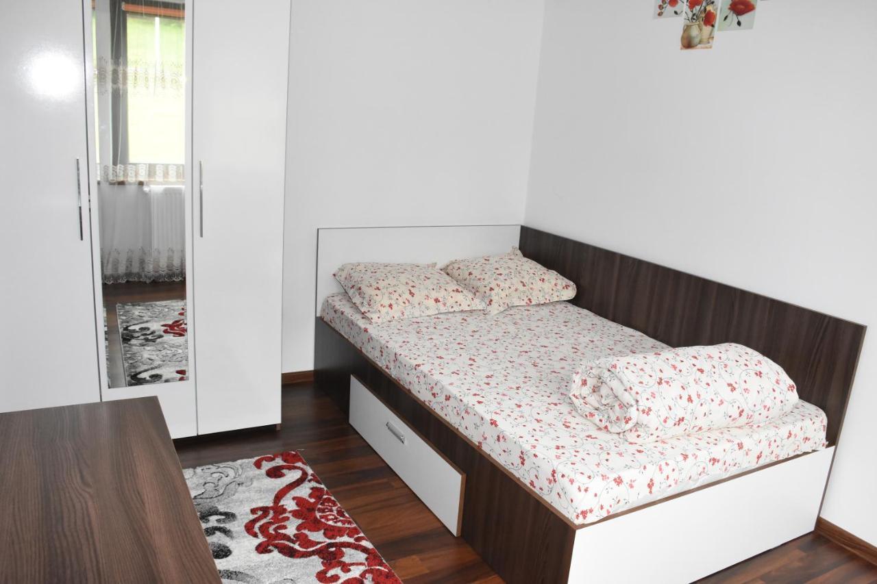 Hotel Apartament Eldya Comfort&Suites Predeal Exteriör bild