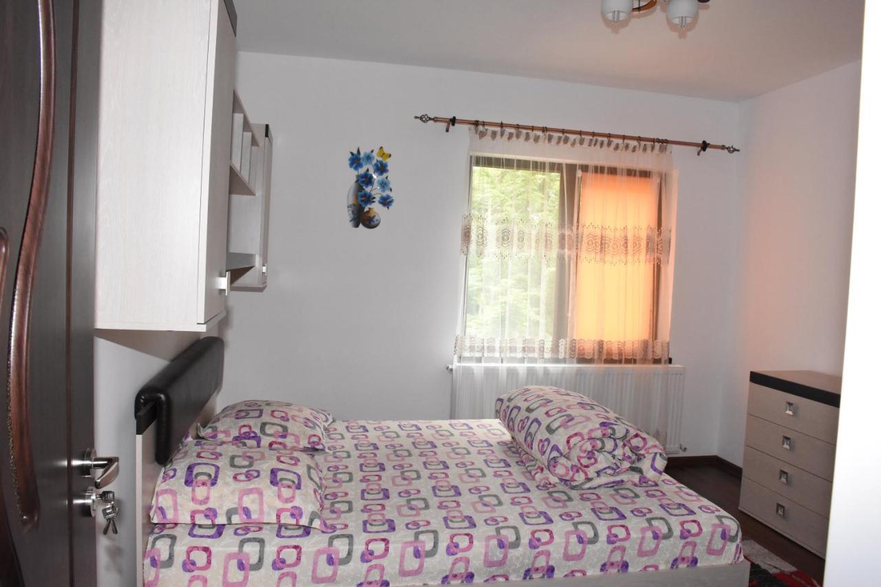 Hotel Apartament Eldya Comfort&Suites Predeal Exteriör bild