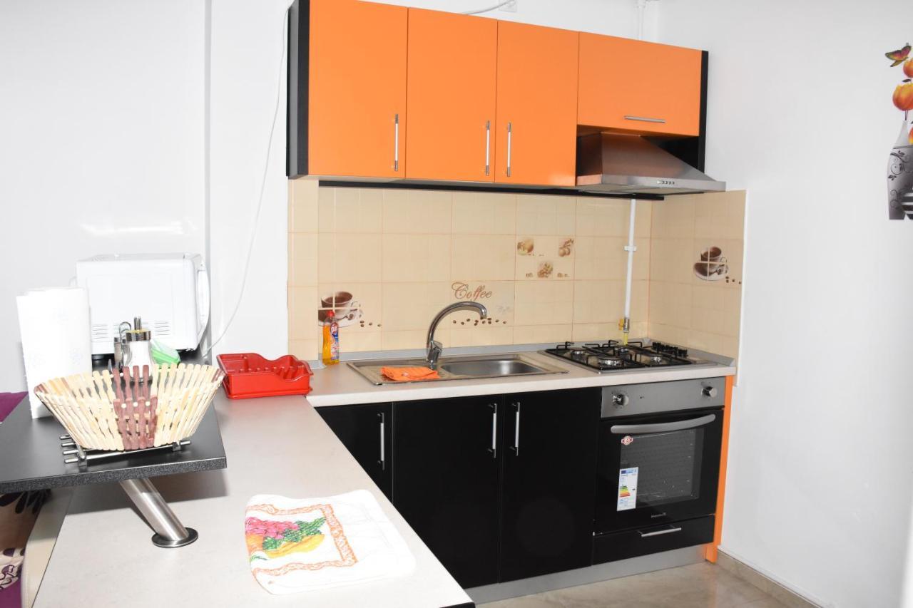 Hotel Apartament Eldya Comfort&Suites Predeal Exteriör bild