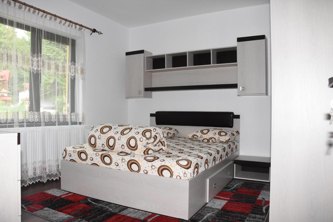 Hotel Apartament Eldya Comfort&Suites Predeal Exteriör bild