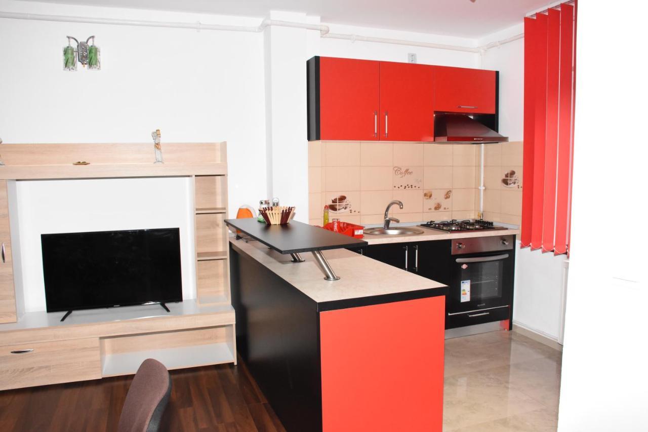 Hotel Apartament Eldya Comfort&Suites Predeal Exteriör bild