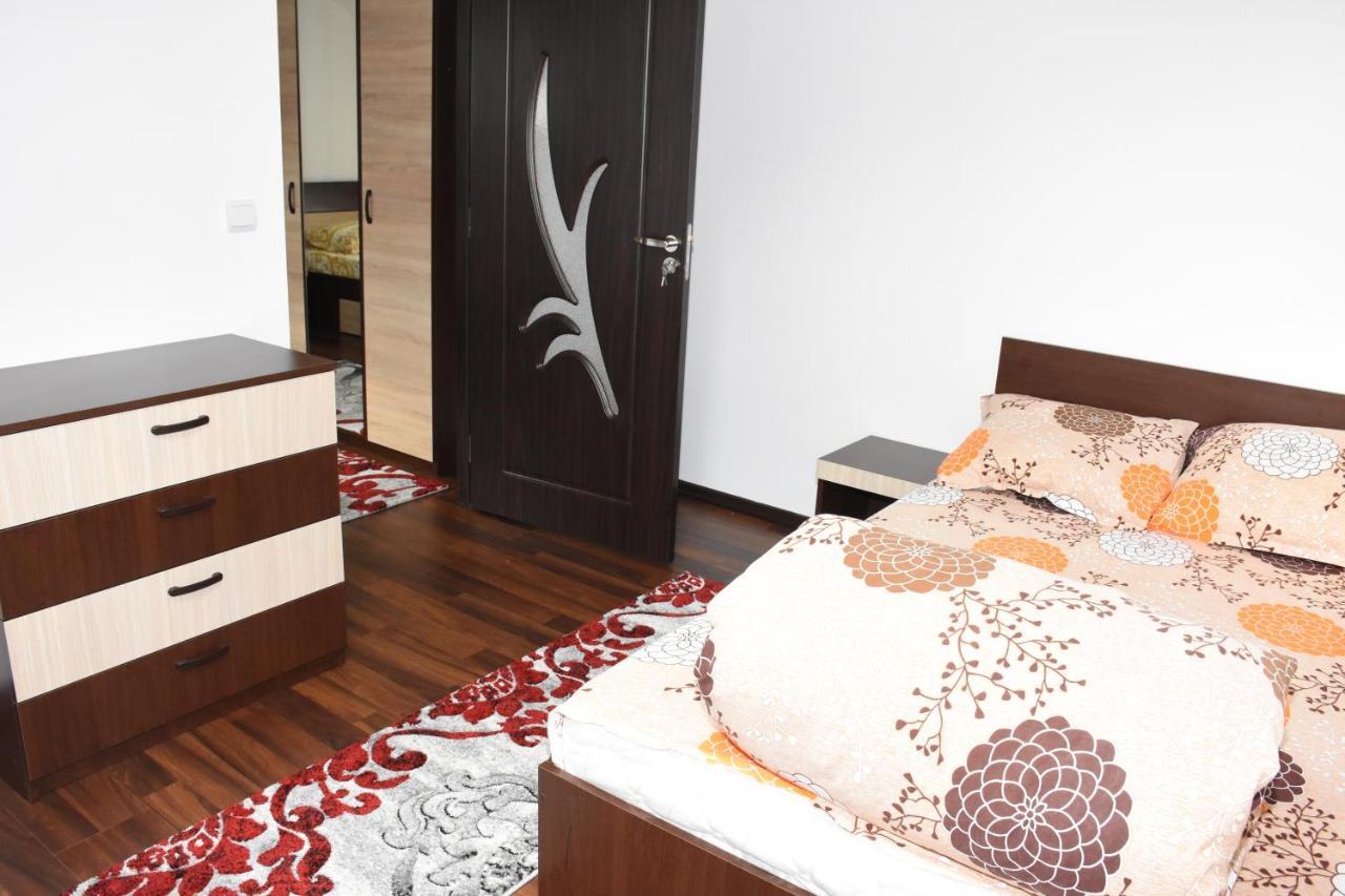 Hotel Apartament Eldya Comfort&Suites Predeal Exteriör bild